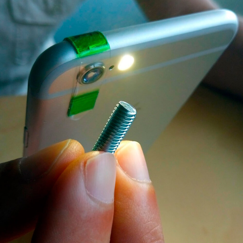 Мини-линза для смартфона Blips Macro - 3